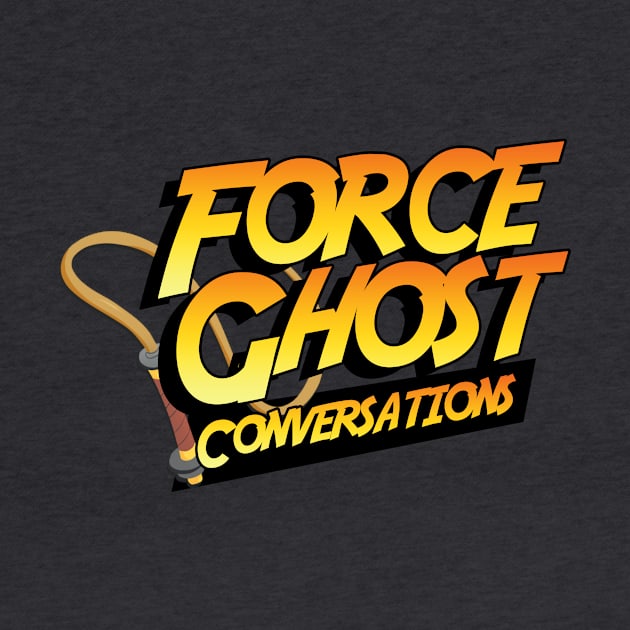 Indiana Jones Inspired Logo by Force Ghost Conversations